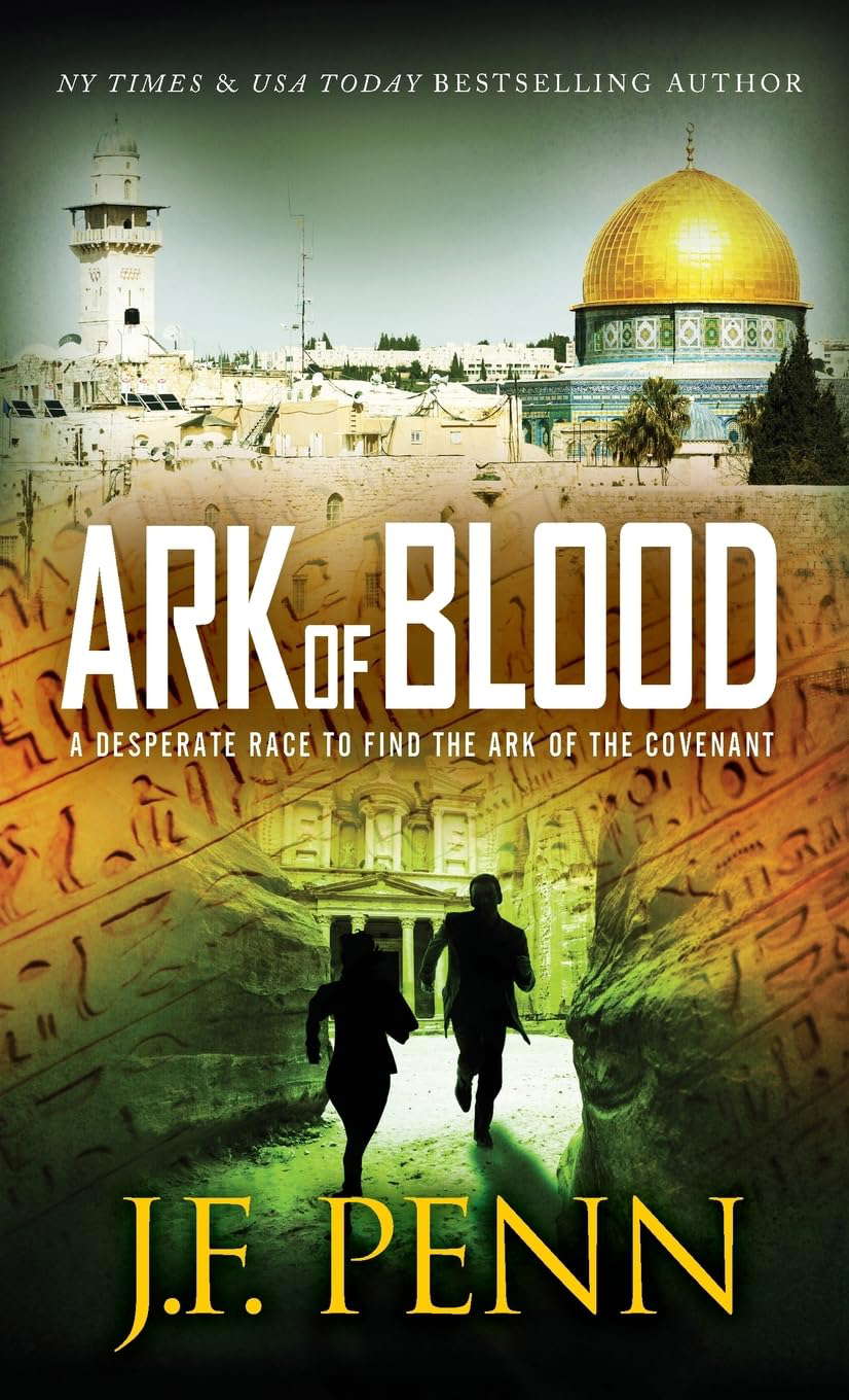 Ark of Blood (ARKANE) poster