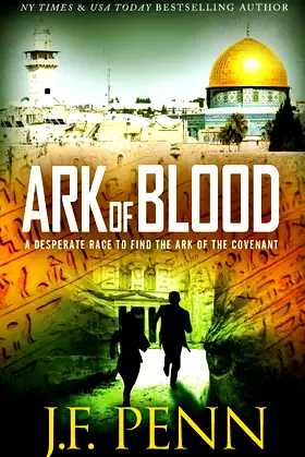 Ark of Blood (ARKANE) poster