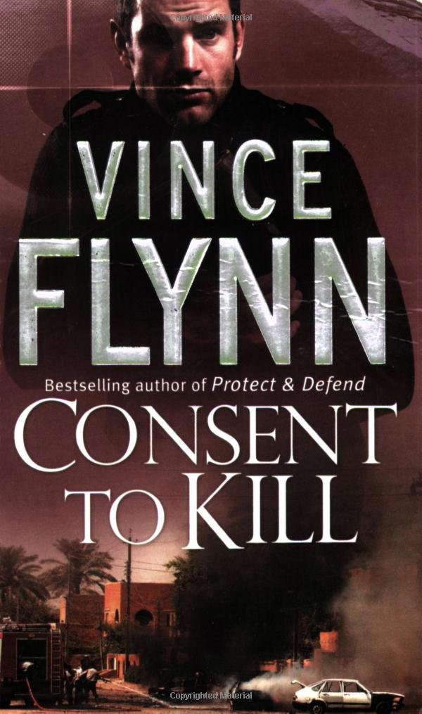 Consent to Kill poster