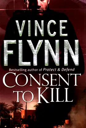 Consent to Kill poster