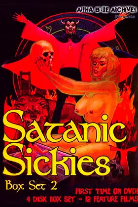 Madam Satan poster