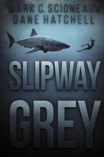 Slipway Grey poster