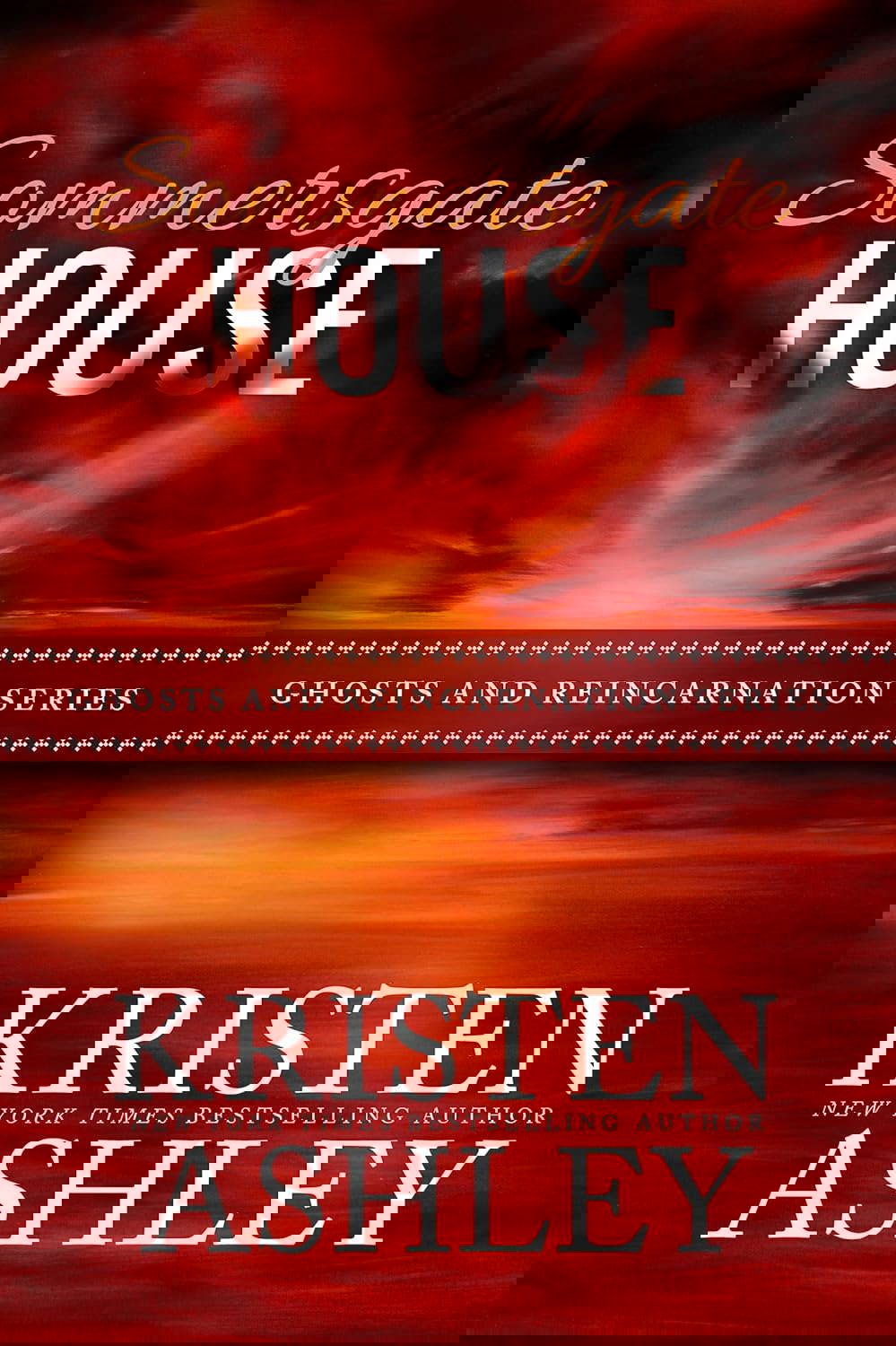 Sommersgate House (Ghosts and Reincarnation Book 1) poster