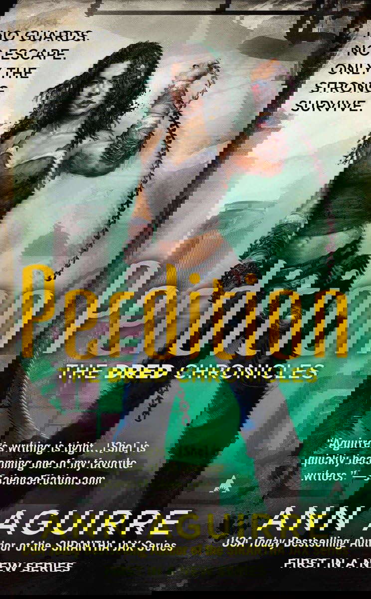 Perdition (The Dred Chronicles) poster