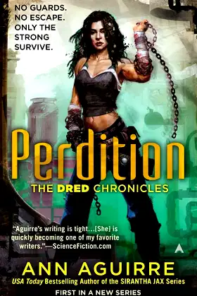 Perdition (The Dred Chronicles) poster