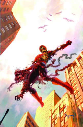 Marvel Zombies (Spider-Man Cover) poster