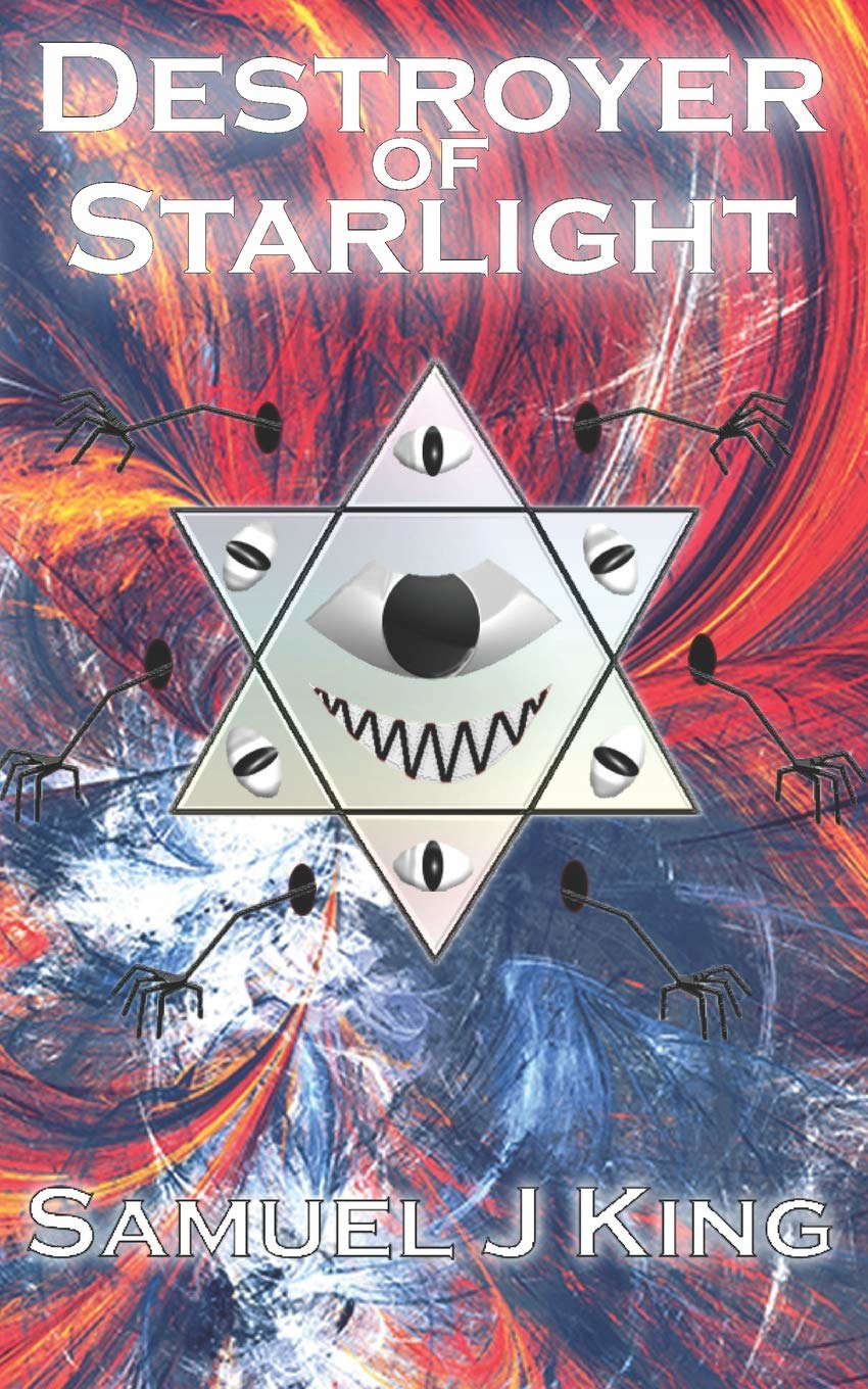 Destroyer of Starlight poster