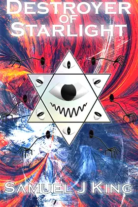 Destroyer of Starlight poster
