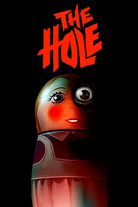 [Bober Bros] The Hole poster
