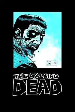 Walking Dead Omnibus HC Vol 3 poster