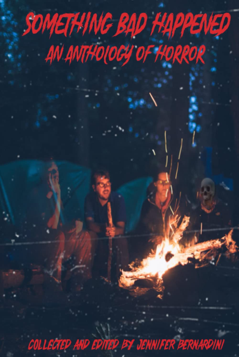 Something Bad Happened: An Anthology of Horror poster