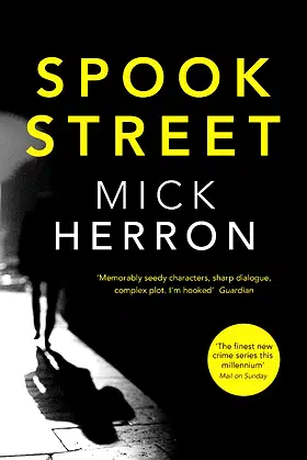 Spook Street: Jackson Lamb Thriller 4 poster