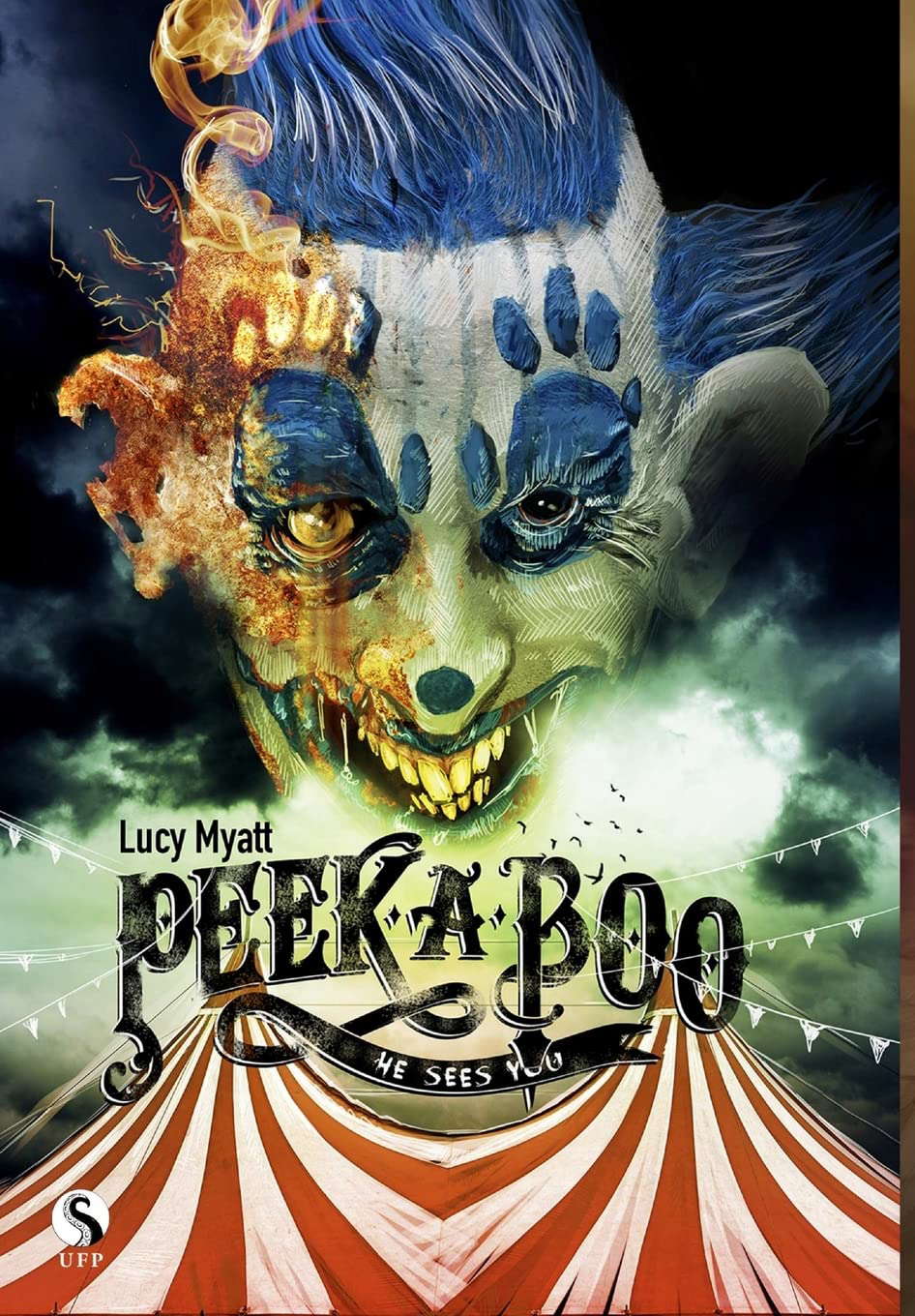 PEEKABOO Ultimate Edition poster