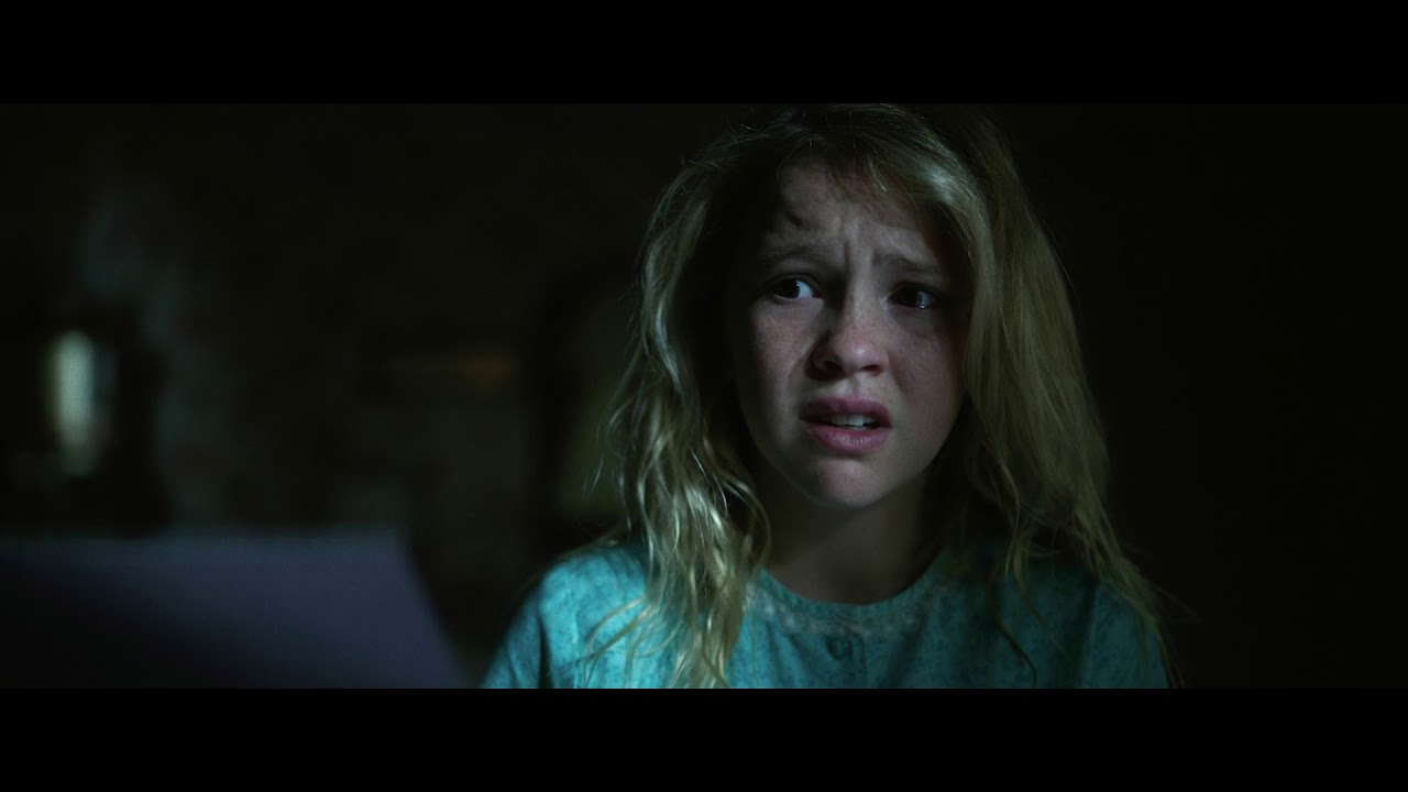 ANNABELLE: CREATION - "Origin" TV Spot