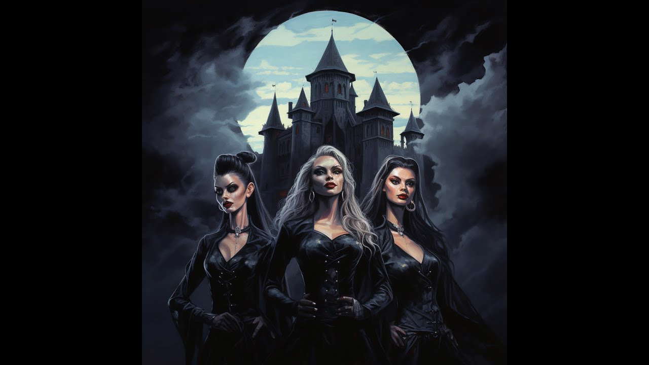 Poster for Dracula's Sorority Sisters