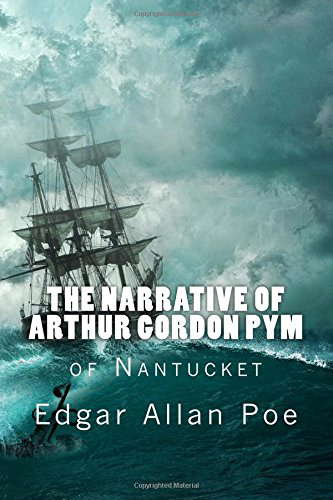 The Narrative of Arthur Gordon Pym poster