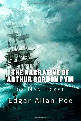 The Narrative of Arthur Gordon Pym poster