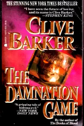 The Damnation Game poster