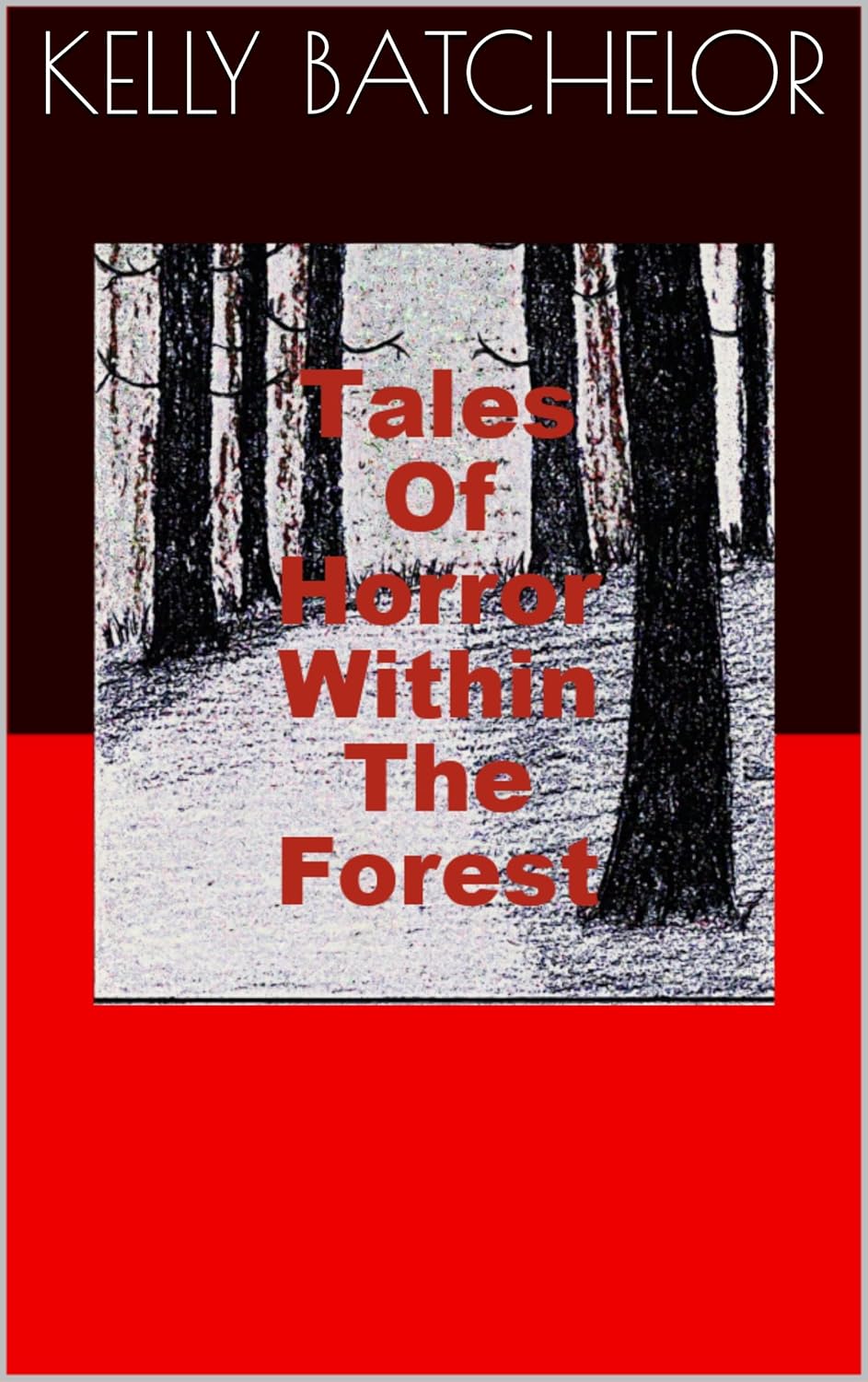 TALES OF HORROR WITHIN THE FOREST poster