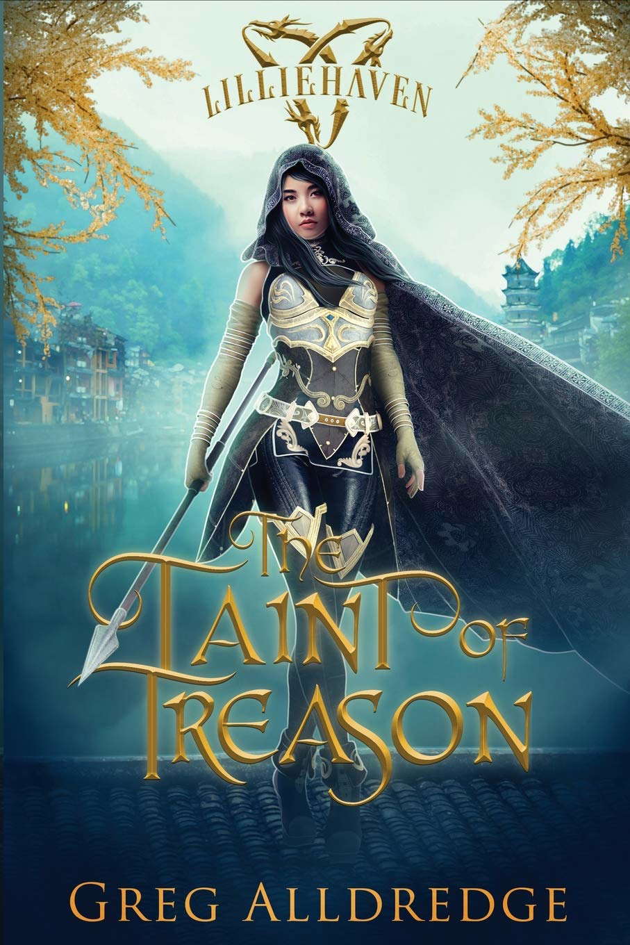The Taint of Treason: Morgan's Tale Book One (A Lilliehaven Epic Fantasy) poster