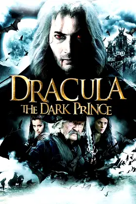 Dracula: The Dark Prince poster