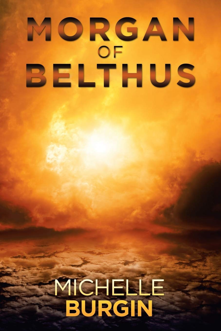 Morgan of Belthus poster