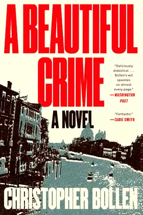 A Beautiful Crime: A Novel poster