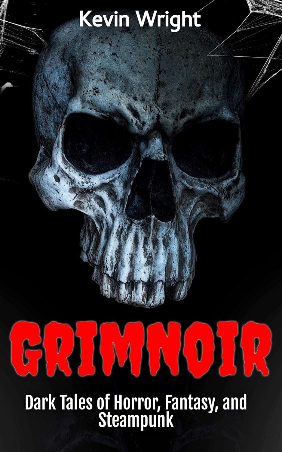 GrimNoir: Dark Tales of Horror, Fantasy, and Science Fiction poster
