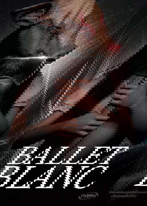 Ballet Blanc poster