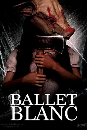 Ballet Blanc poster
