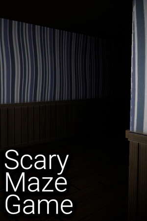 Scary Maze Game poster