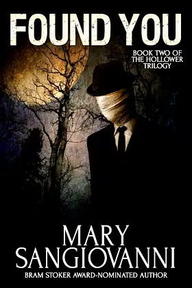 Found You (The Hollower Book 2) poster