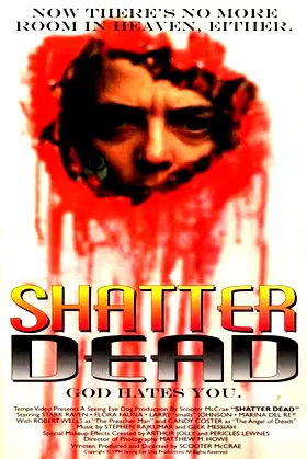 Shatter Dead poster