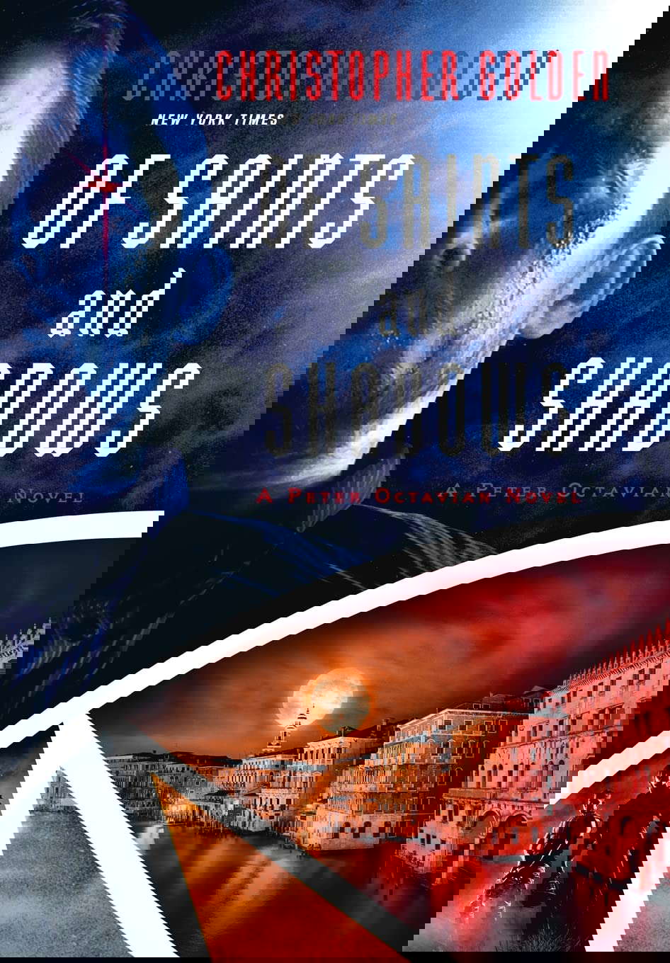 Of Saints and Shadows poster