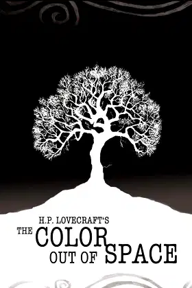 The Color Out of Space poster