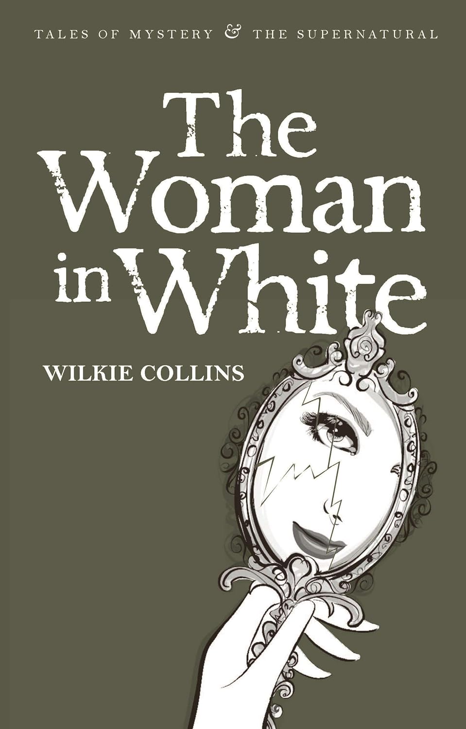 The Woman in White (Tales of Mystery & The Supernatural) poster