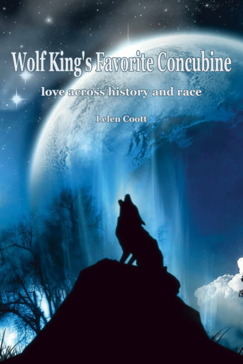 Wolf King's Favorite Concubine: love across history and race poster