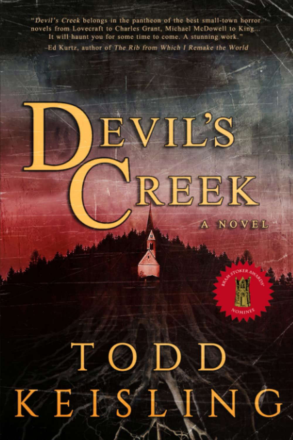 Devil's Creek poster