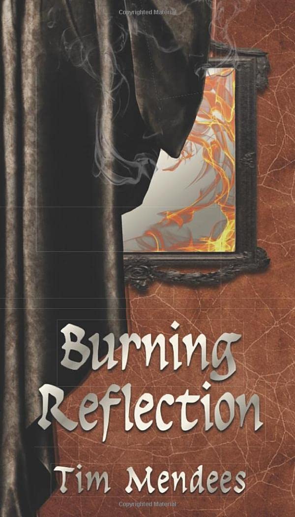 Burning Reflection poster