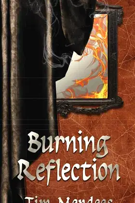 Burning Reflection poster