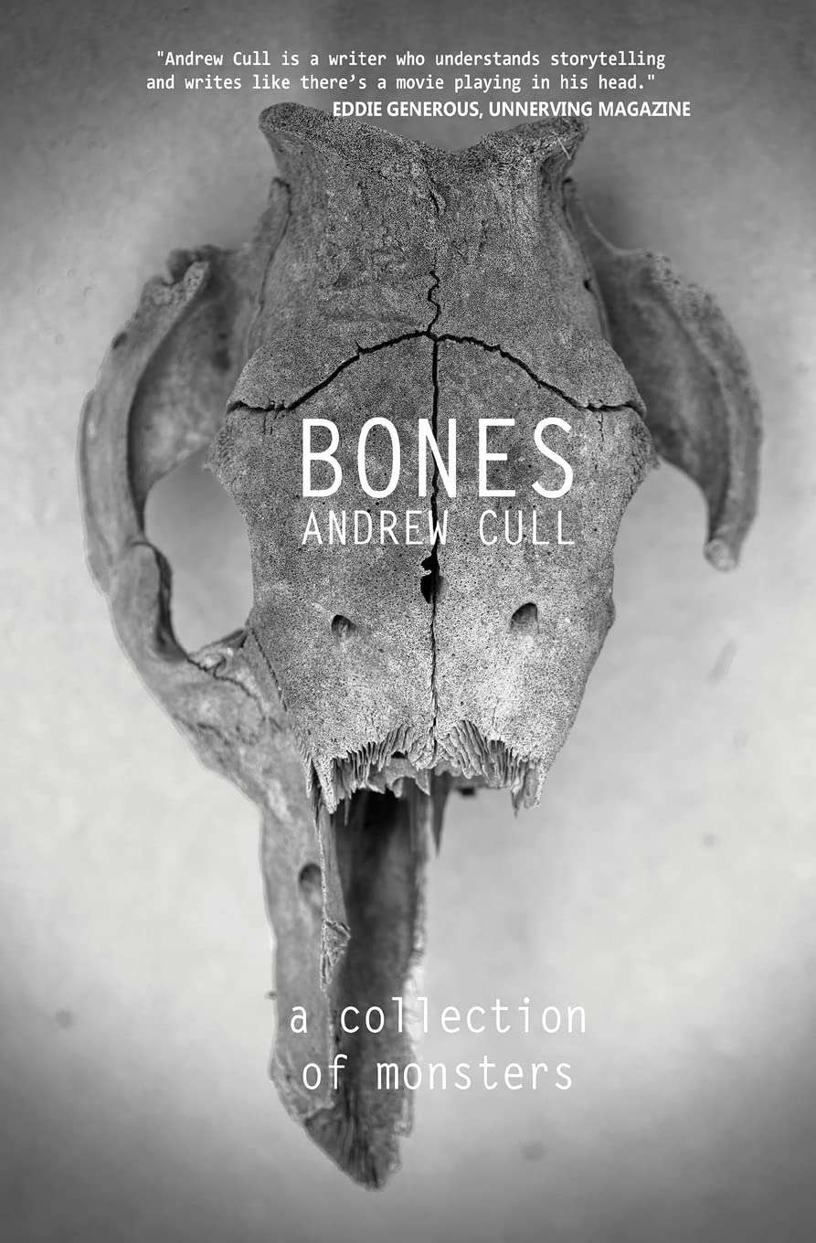 Bones: A collection of monsters poster