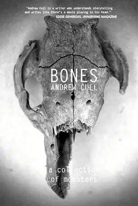 Bones: A collection of monsters poster