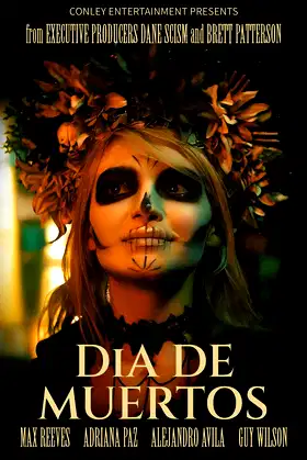 Day of the Dead poster