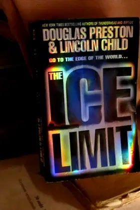 The Ice Limit poster