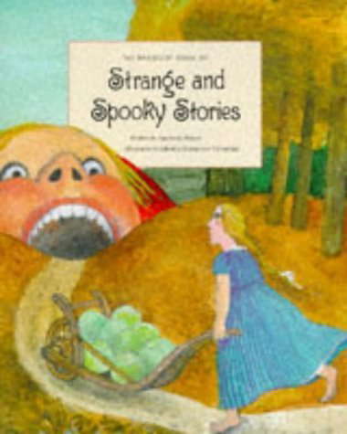 The Barefoot Book of Strange and Spooky Stories poster