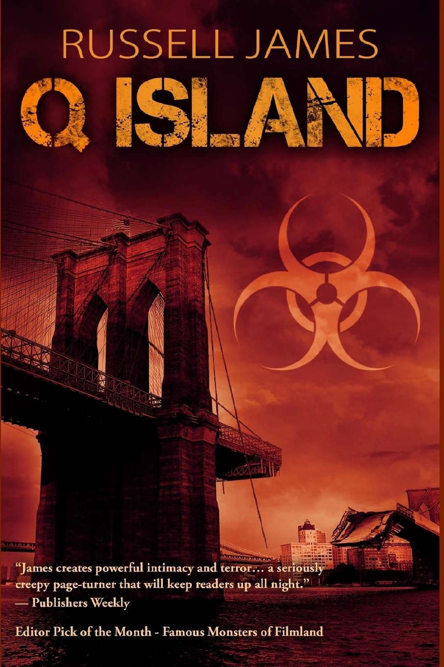 Q Island poster