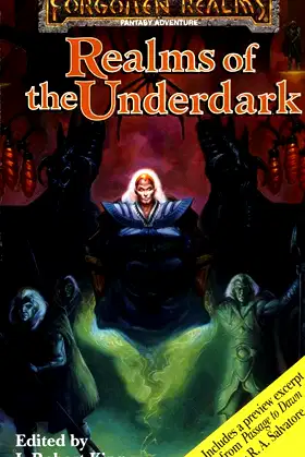 Realms of the Underdark (Forgotten Realms Anthology) poster