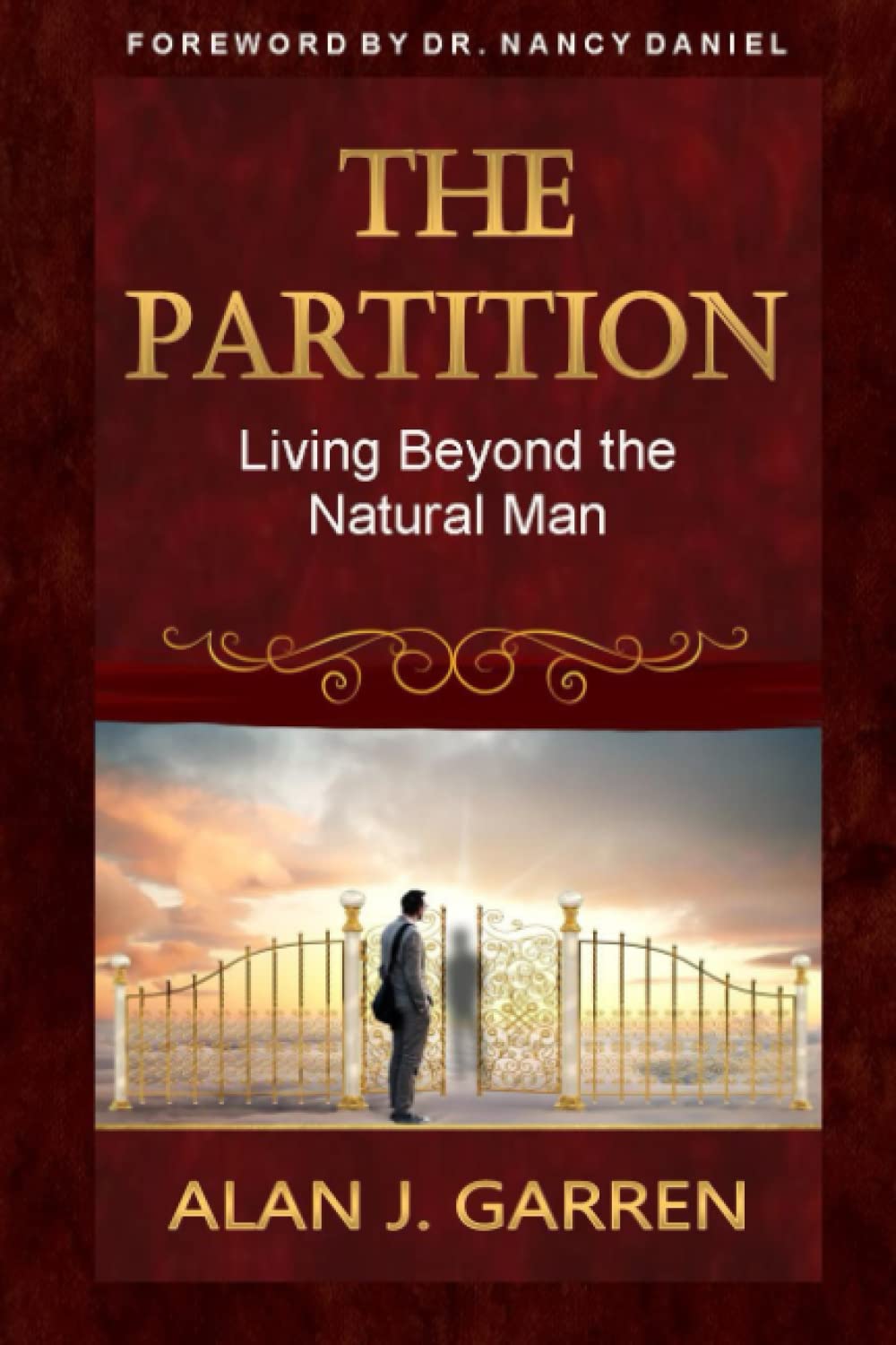 The Partition: Living Beyond the Natural Man poster
