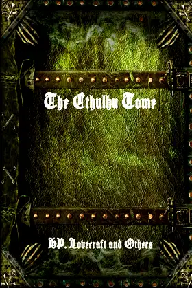 The Cthulhu Tome poster