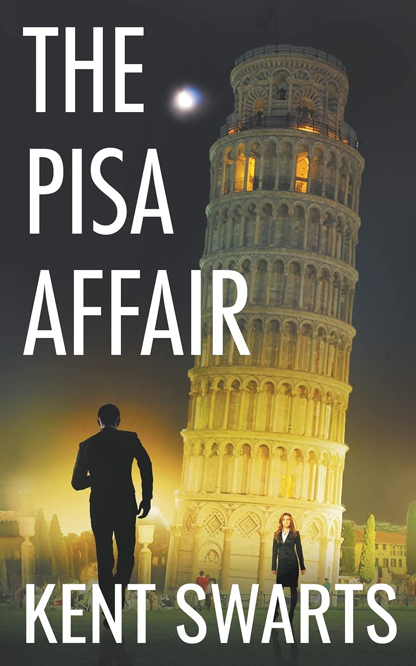 The Pisa Affair: An Espionage Thriller poster